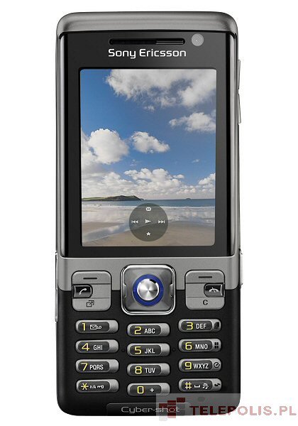 SonyEricsson C702