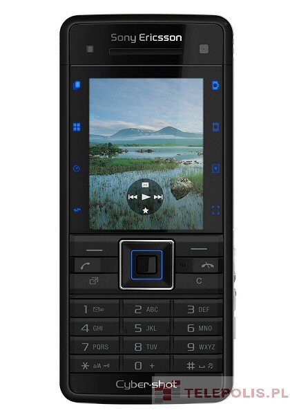 SonyEricsson C902