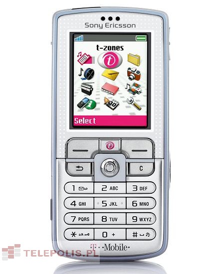 SonyEricsson D750i