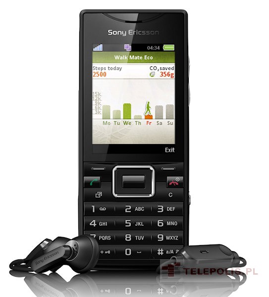 SonyEricsson J10i2 Elm