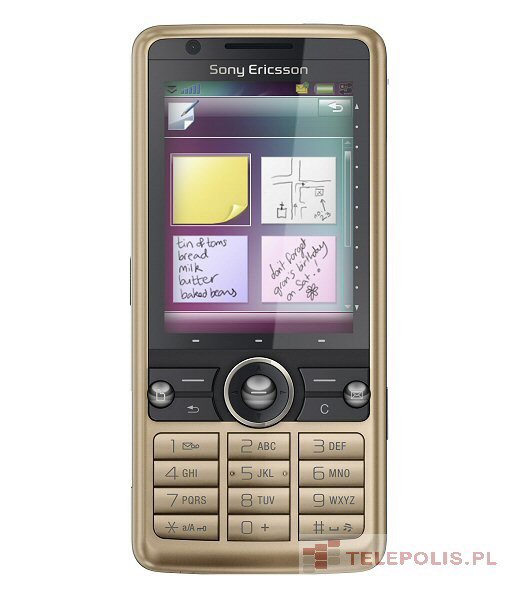 SonyEricsson G700i