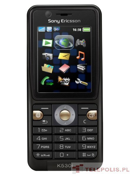 SonyEricsson K530i