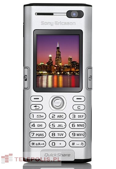 SonyEricsson K600i
