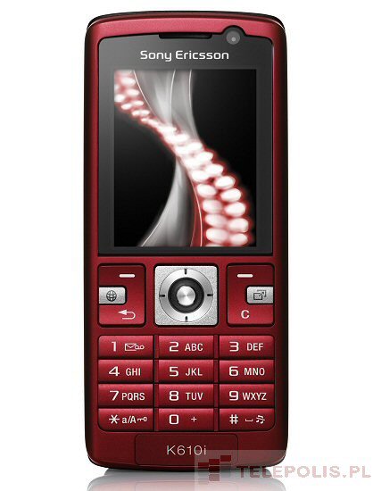 SonyEricsson K610i