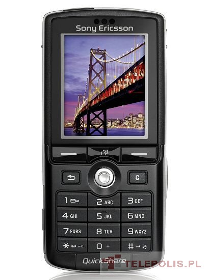 SonyEricsson K750i