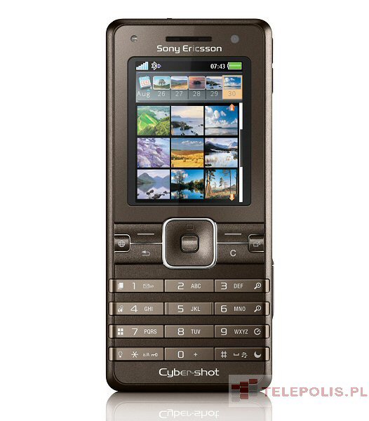 SonyEricsson K770i