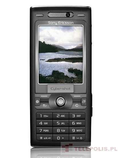 SonyEricsson K800i