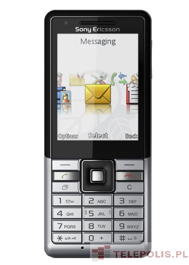 SonyEricsson J105i Naite