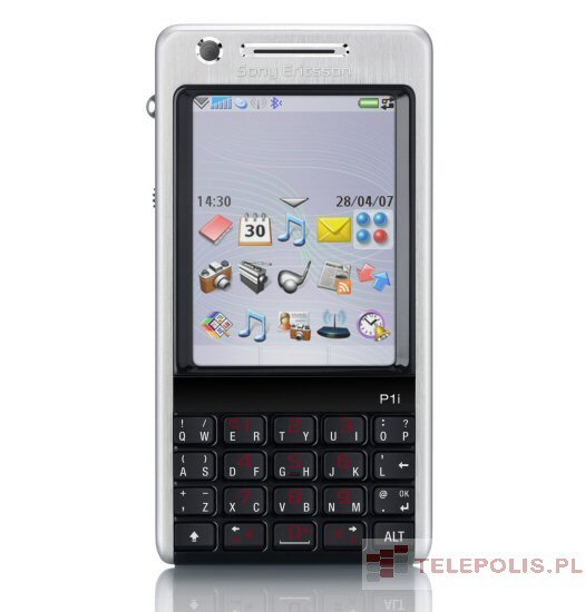 SonyEricsson P1i