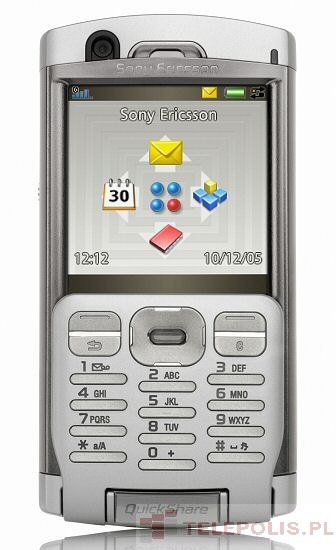 SonyEricsson P990i