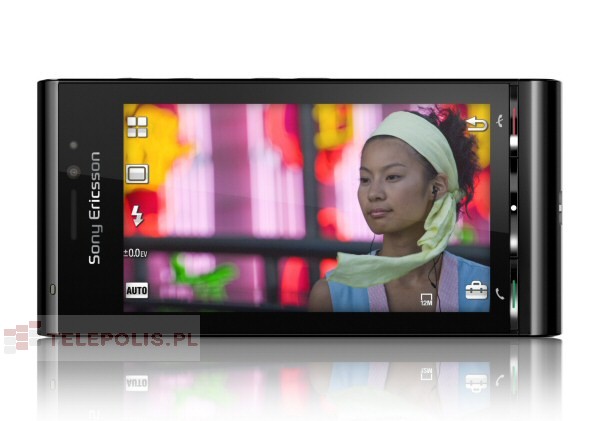 SonyEricsson U1i Satio