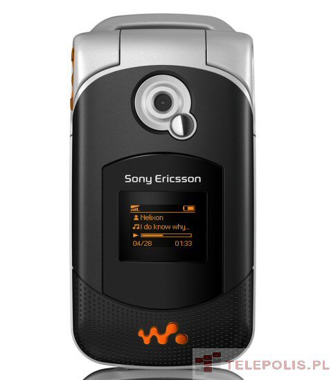 SonyEricsson W300i