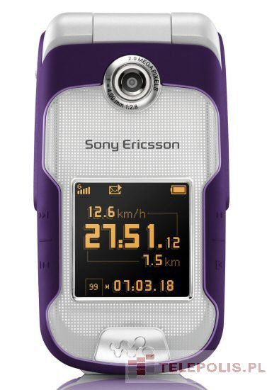 SonyEricsson W710i