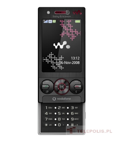 SonyEricsson W715