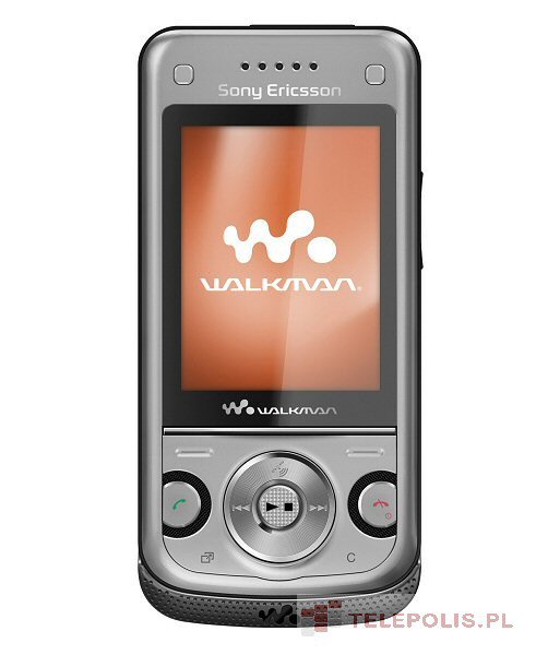 SonyEricsson W760i