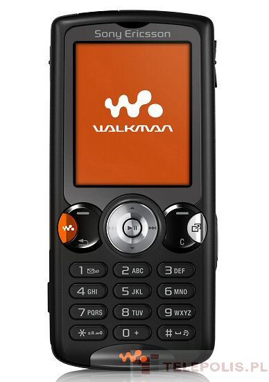 SonyEricsson W810i
