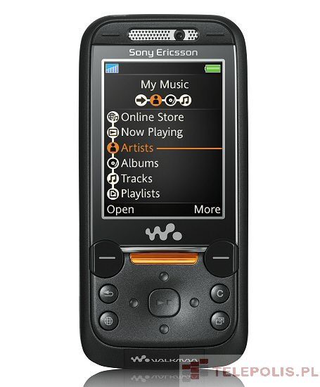 SonyEricsson W850i