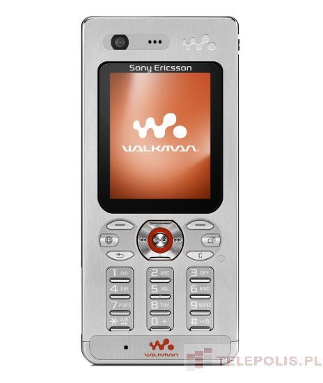 SonyEricsson W880i