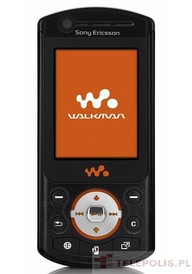 SonyEricsson W900i