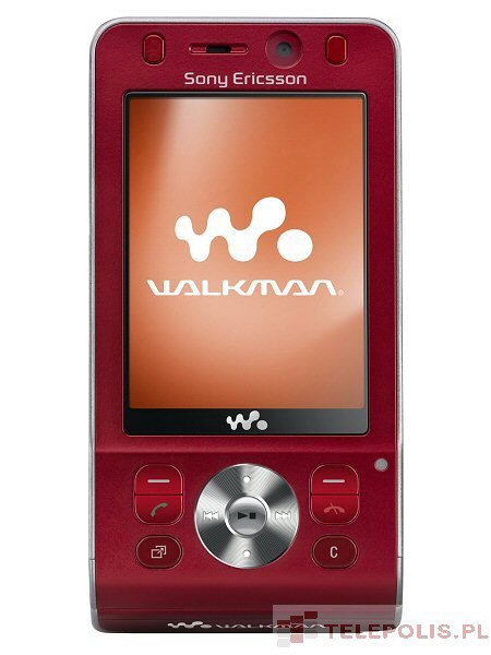 SonyEricsson W910i