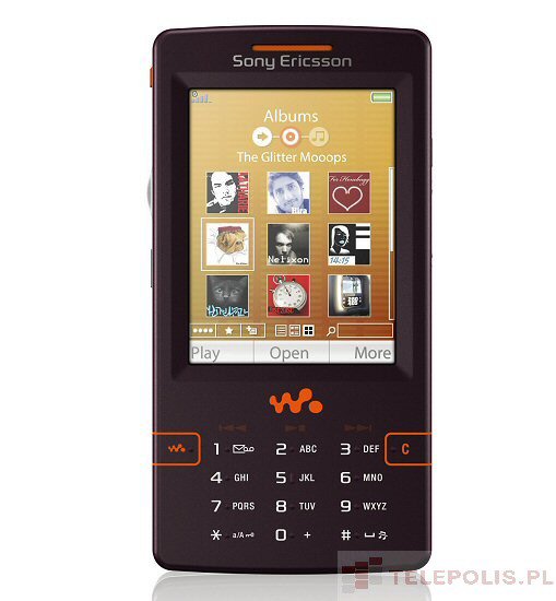 SonyEricsson W950i