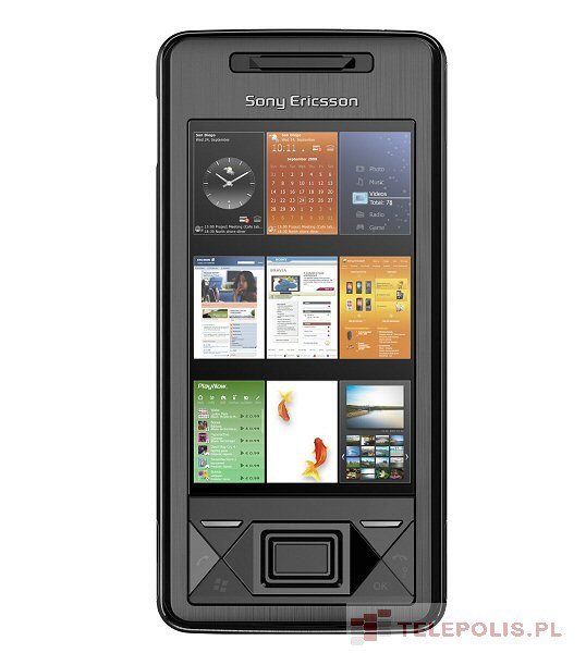 SonyEricsson X1i Xperia