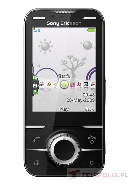 SonyEricsson U100i Yari