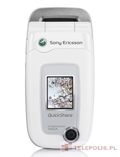 SonyEricsson Z520i