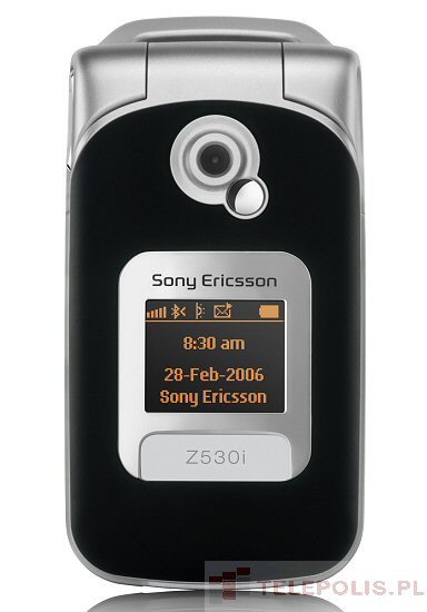 SonyEricsson Z530i