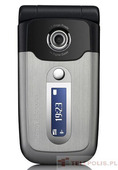 SonyEricsson Z550i