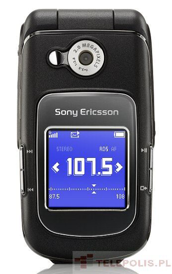 SonyEricsson Z710i