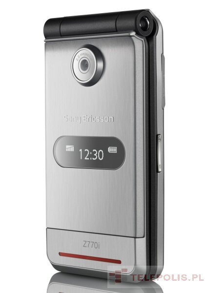 SonyEricsson Z770i
