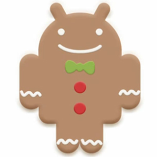 Android Gingerbread