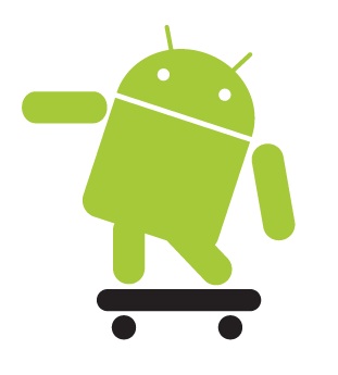 Android - smakowite nazwy