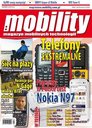 Magazyn Mobility