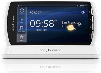 Sony Ericsson Xperia