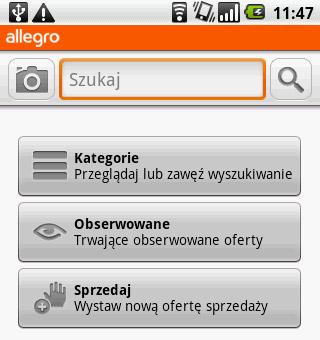 allegro