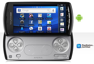 Sony Ericsson Xperia Play