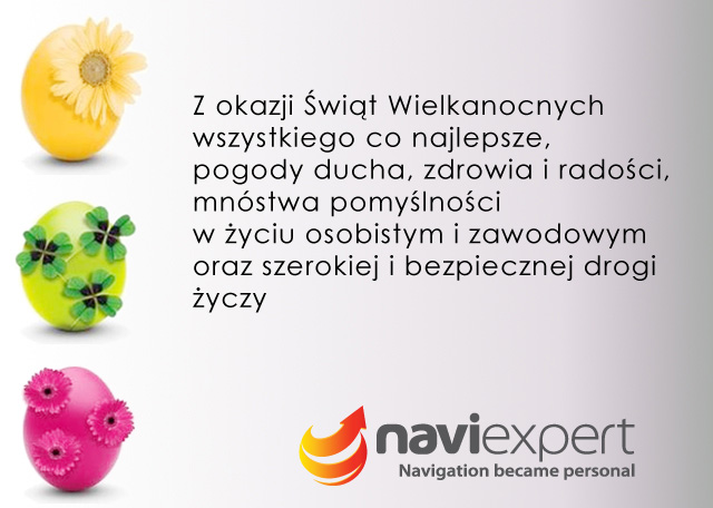 Życzenia świąteczne NaviExpert