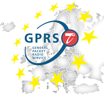 Logo GPRS