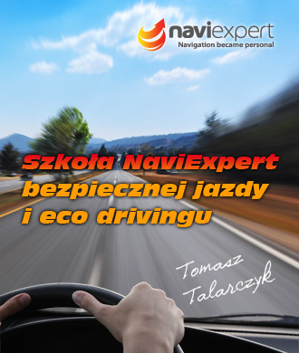 nauka eco drivingu i bezpiecznej jazdy