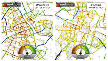 Omijaj korki z Community Traffic Online