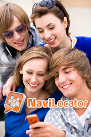 NaviLocator - udostępnianie lokalizacji na Facebooku