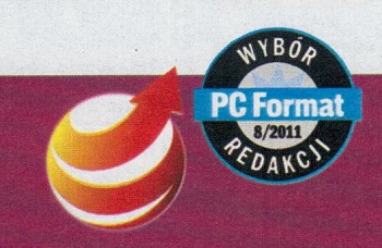 NaviExpert zwycięzcą testu PC Format