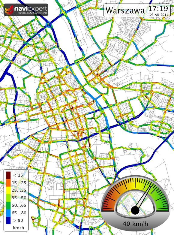 Community traffic