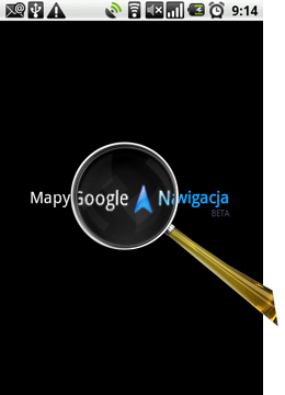 google navigation