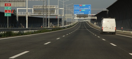 Autostrada A8