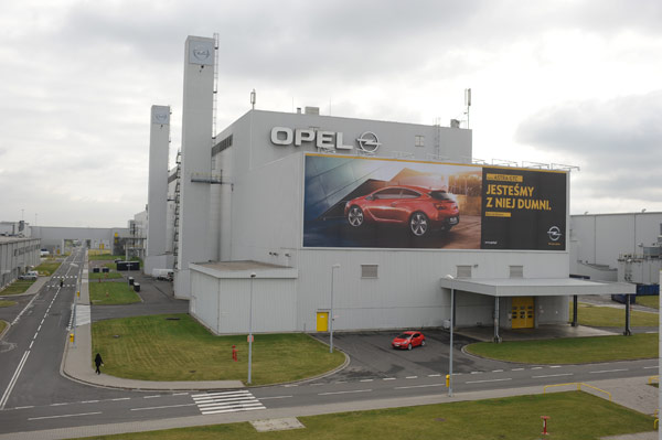 Fabryka Opla w Gliwicach