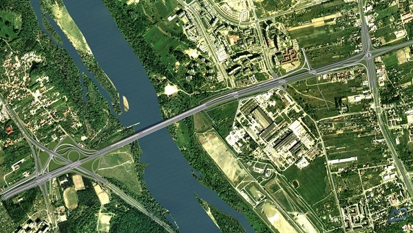 Most Północny Warszawa