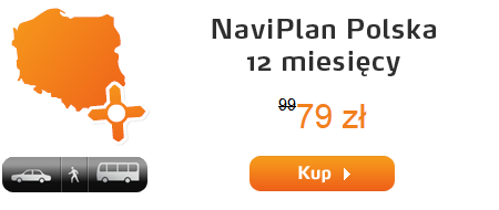 NaviPlan Polska 12 miesięcy